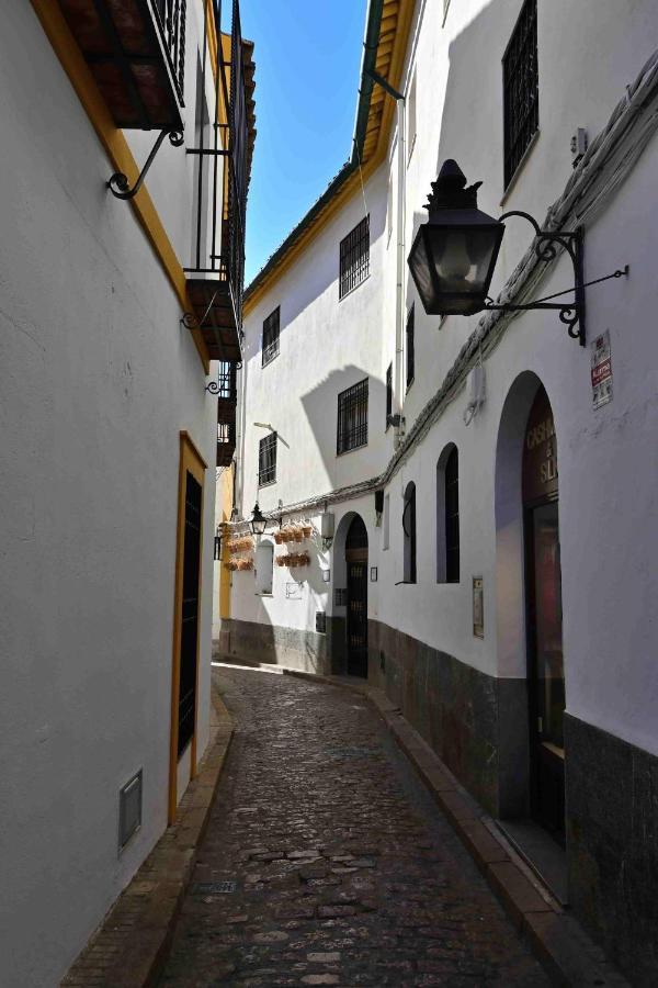 Aljara Mezquita Lägenhet Córdoba Exteriör bild