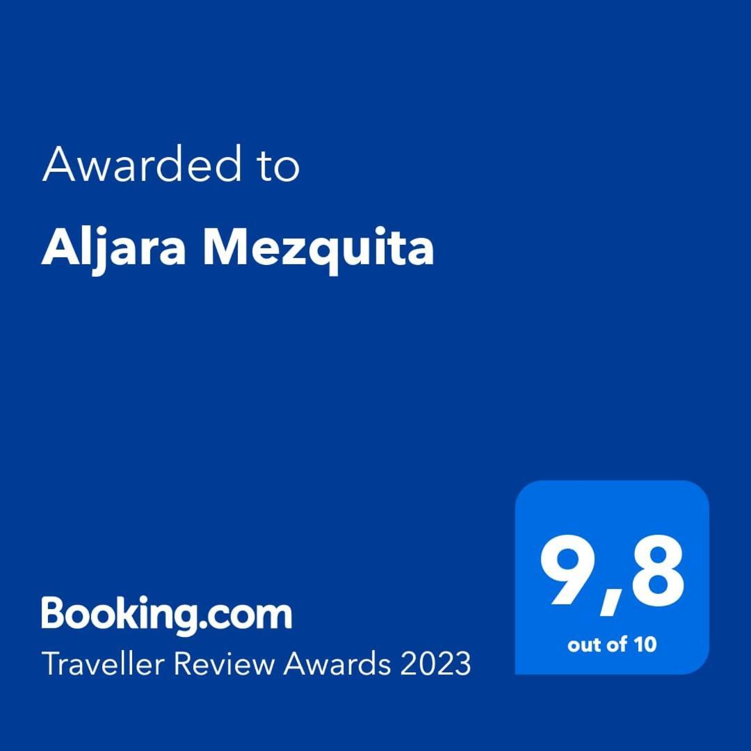 Aljara Mezquita Lägenhet Córdoba Exteriör bild